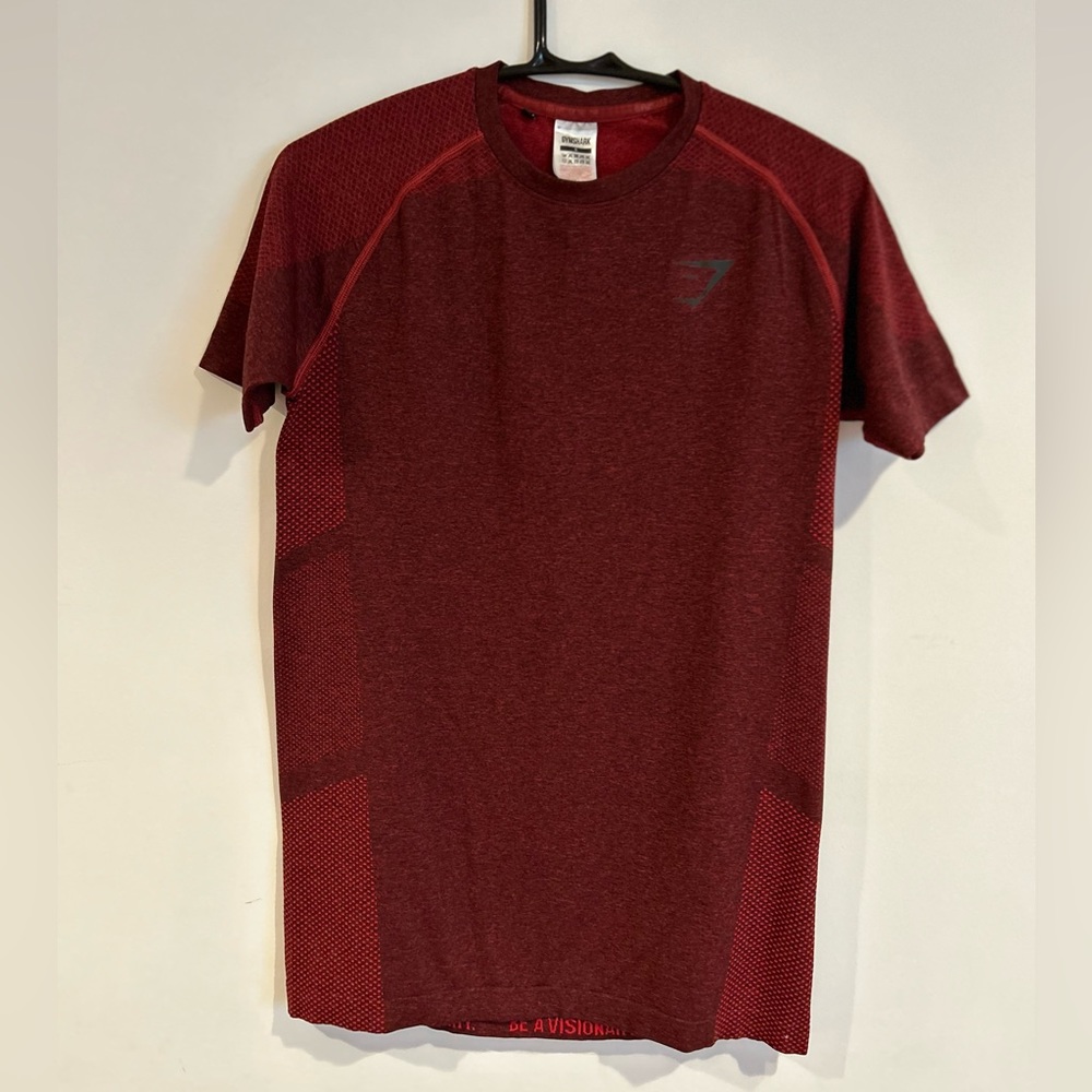 Men’s vital seamless regular fit shirt